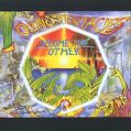 cover of Ozric Tentacles - Become The Other