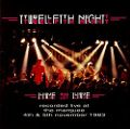 cover of Twelfth Night - Live and Let Live