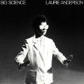 cover of Anderson, Laurie - Big Science