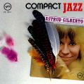 cover of Gilberto, Astrud - Compact Jazz