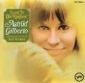 cover of Gilberto, Astrud - Look to the Rainbow
