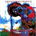 cover of Hendrix, Jimi - Crosstown Traffic - Moody Coliseum, Southern Melodist University, Dallas, TX, 03.08.68