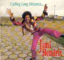 cover of Hendrix, Jimi - Calling Long Distance