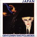 cover of Japan - Gentlemen Take Polaroids