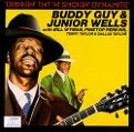 cover of Guy, Buddy & Junior Wells - Drinkin' TNT 'n Smokin' Dynamite