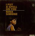 cover of Simone, Nina - I Put A Spell On You
