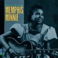 cover of Minnie, Memphis - Queen of the Blues