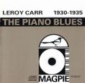 cover of Carr, Leroy - The Piano Blues 1930-1935