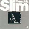 cover of Slim, Memphis - Raining the Blues