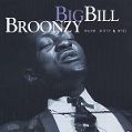 cover of Broonzy, Big Bill - Warm, Witty & Wise
