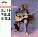 cover of McTell, Blind Willie - The Definitive Blind Willie McTell