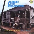 cover of Hooker, John Lee - House of the Blues