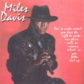 cover of Davis, Miles - You're Under Arrest