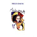 cover of Davis, Miles - Amandla