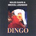 cover of Davis, Miles & Michel Legrand - Dingo