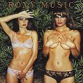cover of Roxy Music - Country Life