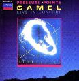 cover of Camel - Pressure Points: Live In Concert