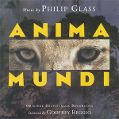 cover of Glass, Philip - Anima Mundi (soundtrack from the film by G. Reggio)