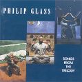 cover of Glass, Philip - Songs from the Trilogy