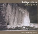 cover of Glass, Philip - Symphony No. 2