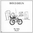 cover of Boud Deun - The Stolen Bicycle