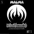cover of Magma - Mekanïk Kommandöh (Akt X)