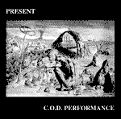cover of Present - C.O.D. Performance