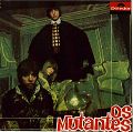 cover of Mutantes - Os Mutantes