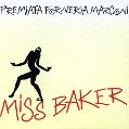 cover of Premiata Forneria Marconi - Miss Baker