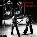 cover of Rush - Juvenile Delinquents (radio broadcast recording, Cleveland, May 15, 1975)