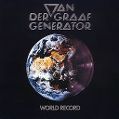 cover of Van der Graaf Generator - World Record