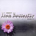 cover of Iron Butterfly - Light & Heavy (The Best Of)