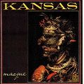cover of Kansas - Masque
