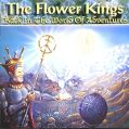 cover of Flower Kings, The - Back in the World of Adventures