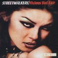 cover of Streetwalkers - Vicious But Fair (+bonus)