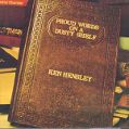 cover of Hensley, Ken - Proud Words on a Dusty Shelf