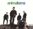 cover of Animals, The - Animalisms (original '66 + bonus)