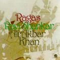 cover of Shankar, Ravi & Ali Akbar Khan - Ragas