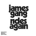 cover of James Gang - Rides Again