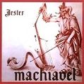 cover of Machiavel - Jester