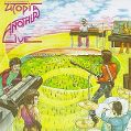 cover of Rundgren's, Todd Utopia - Another Live