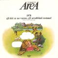 cover of Area - Gli Dei Se Ne Vanno, Gli Arrabbiati Restano!