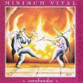 cover of Minimum Vital - Sarabandes