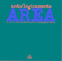 cover of Area - Anto/Logicamente