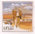 cover of Sfinx - Zalmoxe