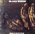 cover of Black Widow - Sacrifice
