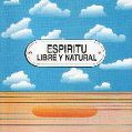 cover of Espiritu - Libre Y Natural