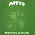 cover of Patto - Monkey's Bum
