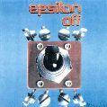 cover of Epsilon - Epsilon Off