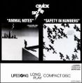 cover of Crack The Sky - Animal Notes / Safety In Numbers